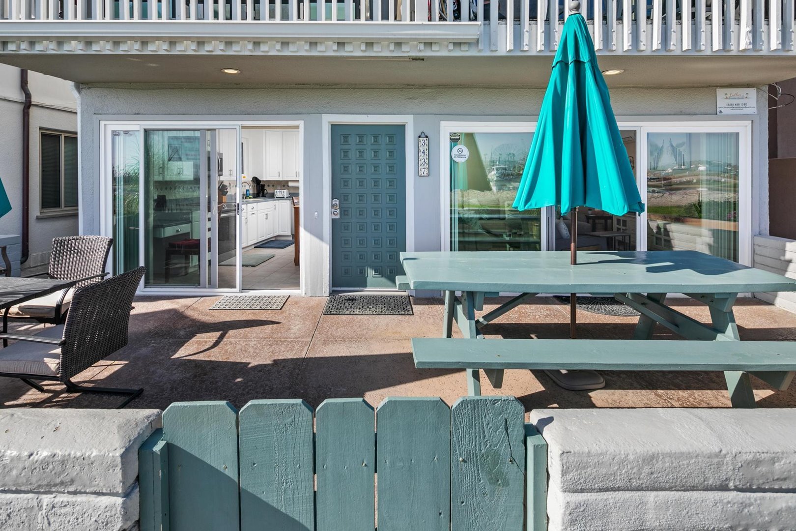 3437 Bayside Walk in San Diego, CA